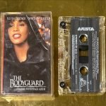 The Bodyguard - Original Soundtrack Album Kaset