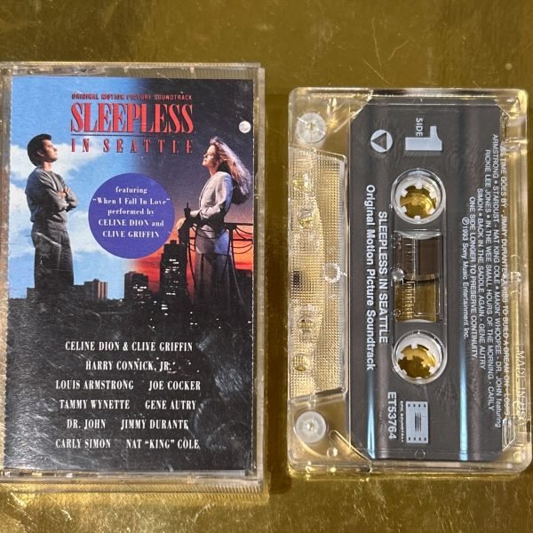 Sleepless In Seattle (Original Motion Picture Soundtrack) Kaset