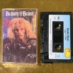 Lee Holdridge, Don Davis, Ron Perlman – Beauty And The Beast (Of Love And Hope) Kaset
