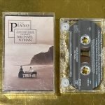 Michael Nyman – The Piano Kaset