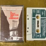 Ennio Morricone – Il Etait Une Fois En Amérique (Bande Originale Du Film) Kaset