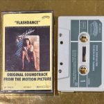 Flashdance (Original Soundtrack From The Motion Picture) Kaset