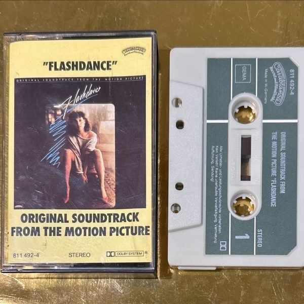 Flashdance (Original Soundtrack From The Motion Picture) Kaset