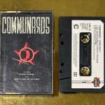 Communards - Communards Kaset
