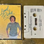 Lionel Richie – Lionel Richie Kaset