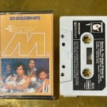 Boney M. – 20 Golden Hits ・ The Magic Of Boney M. Kaset
