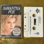 Samantha Fox – Samantha Fox Kaset