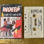 Indeep – Last Night A D.J. Saved My Life Kaset