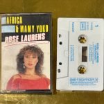 Rose Laurens – Déraisonnable... Kaset
