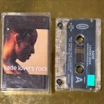 Sade – Lovers Rock Kaset