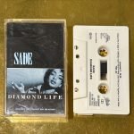 Sade – Diamond Life Kaset