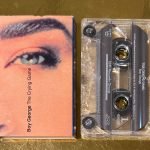 Boy George – The Crying Game Kaset Single