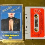 Fausto Papetti – Saxremo 87 Kaset