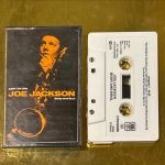 Joe Jackson – Body And Soul Kaset