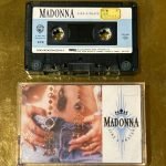 Madonna – Like A Prayer Kaset