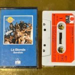 La Bionda – Bandido Kaset