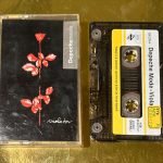 Depeche Mode – Violator Kaset