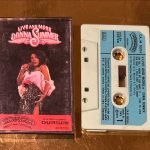 Donna Summer – Live And More Kaset