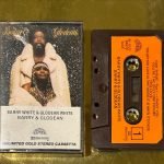 Barry White & Glodean White – Barry & Glodean Kaset