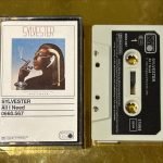 Sylvester – All I Need Kaset