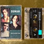 Duman – Belki Alışman Lazım Kaset