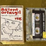 Bülent Ortaçgil – Benimle Oynarmısın! 1975 Kaset