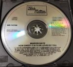 Marvin Gaye – How Sweet It Is To Be Loved By You CD - Görsel 3