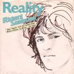 Richard Sanderson – Reality 45lik Plak