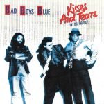 Bad Boys Blue – Kisses And Tears 45lik Plak