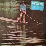 James Taylor – One Man Dog LP Plak