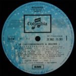 Edith Piaf – De L'Accordeoniste A Milord Vol. 1 LP Plak - Görsel 2