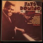 Fats Domino – 20 Greatest Hits LP Plak