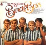 The Beach Boys – The Very Best Of The Beach Boys (Anthology 1963-69) 2LP Plak