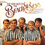 The Beach Boys – The Very Best Of The Beach Boys (Anthology 1963-69) 2LP Plak