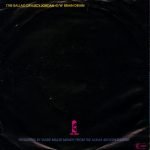 Marianne Faithfull – The Ballad Of Lucy Jordan 45lik Plak - Görsel 2
