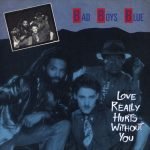 Bad Boys Blue – Love Really Hurts Without You 45lik Plak