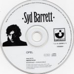 Syd Barrett – Opel CD - Görsel 3