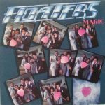 The Floaters – Magic LP Plak