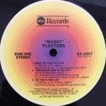 The Floaters – Magic LP Plak - Görsel 3