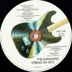 The Shadows – String Of Hits LP Plak - Görsel 4