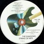 The Shadows – String Of Hits LP Plak - Görsel 3