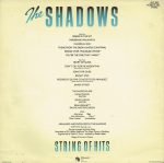 The Shadows – String Of Hits LP Plak - Görsel 2