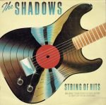 The Shadows – String Of Hits LP Plak