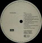 Pet Shop Boys – Heart 12'' Maxi Single Plak - Görsel 2