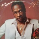 David Simmons – The World Belongs To Me LP Plak