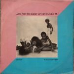 Boney M. – Daddy Cool / No Women No Cry 45lik Plak - Görsel 2