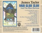 James Taylor – Mud Slide Slim And The Blue Horizon CD - Görsel 2
