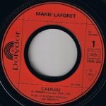 Marie Laforêt – Cadeau 45lik Plak - Görsel 3