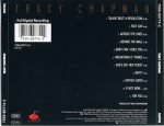 Tracy Chapman – Tracy Chapman CD - Görsel 3