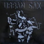 Urban Sax – Fraction Sur Le Temps LP Plak